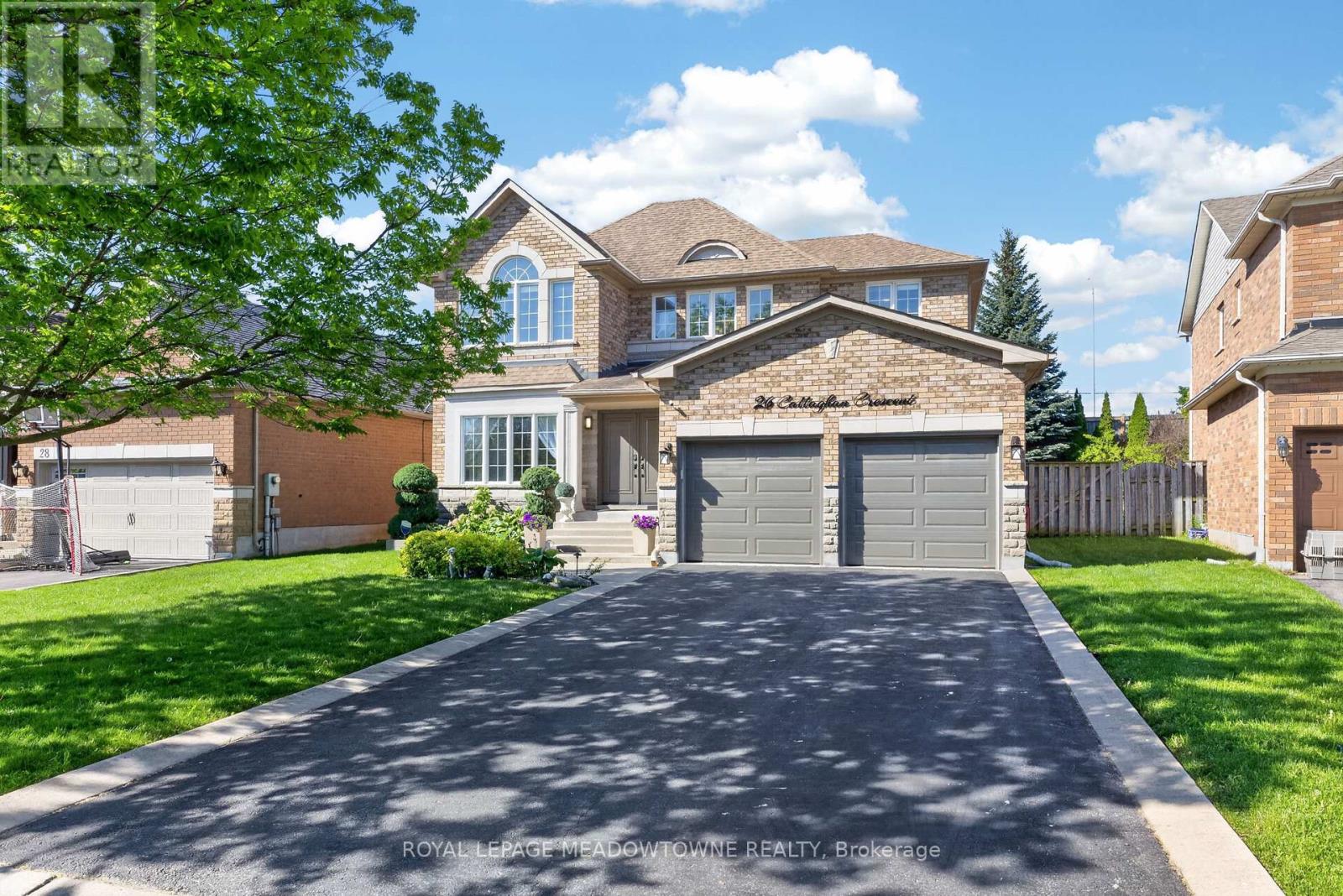 26 Callaghan Crescent, Halton Hills (Georgetown), Ontario  L7G 6A6 - Photo 1 - W13495374