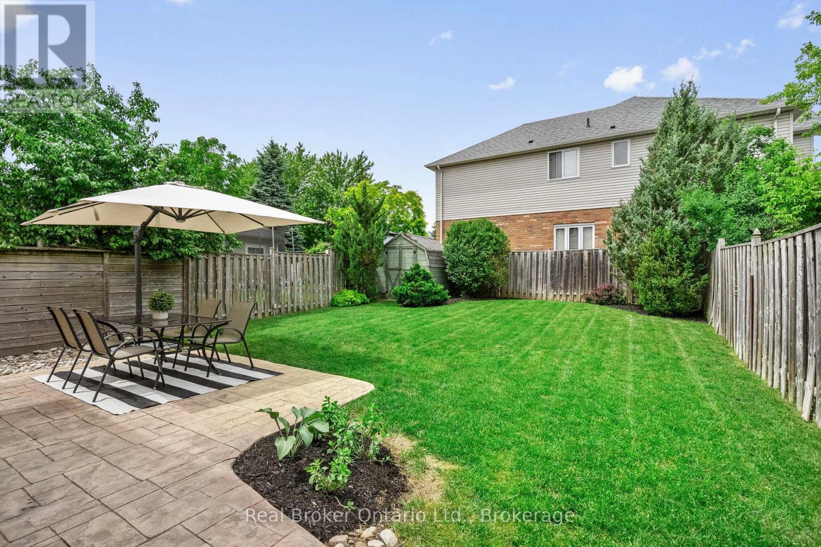 4 Beardmore Crescent, Halton Hills (Ac Acton), Ontario  L7J 2Y9 - Photo 33 - W13495582