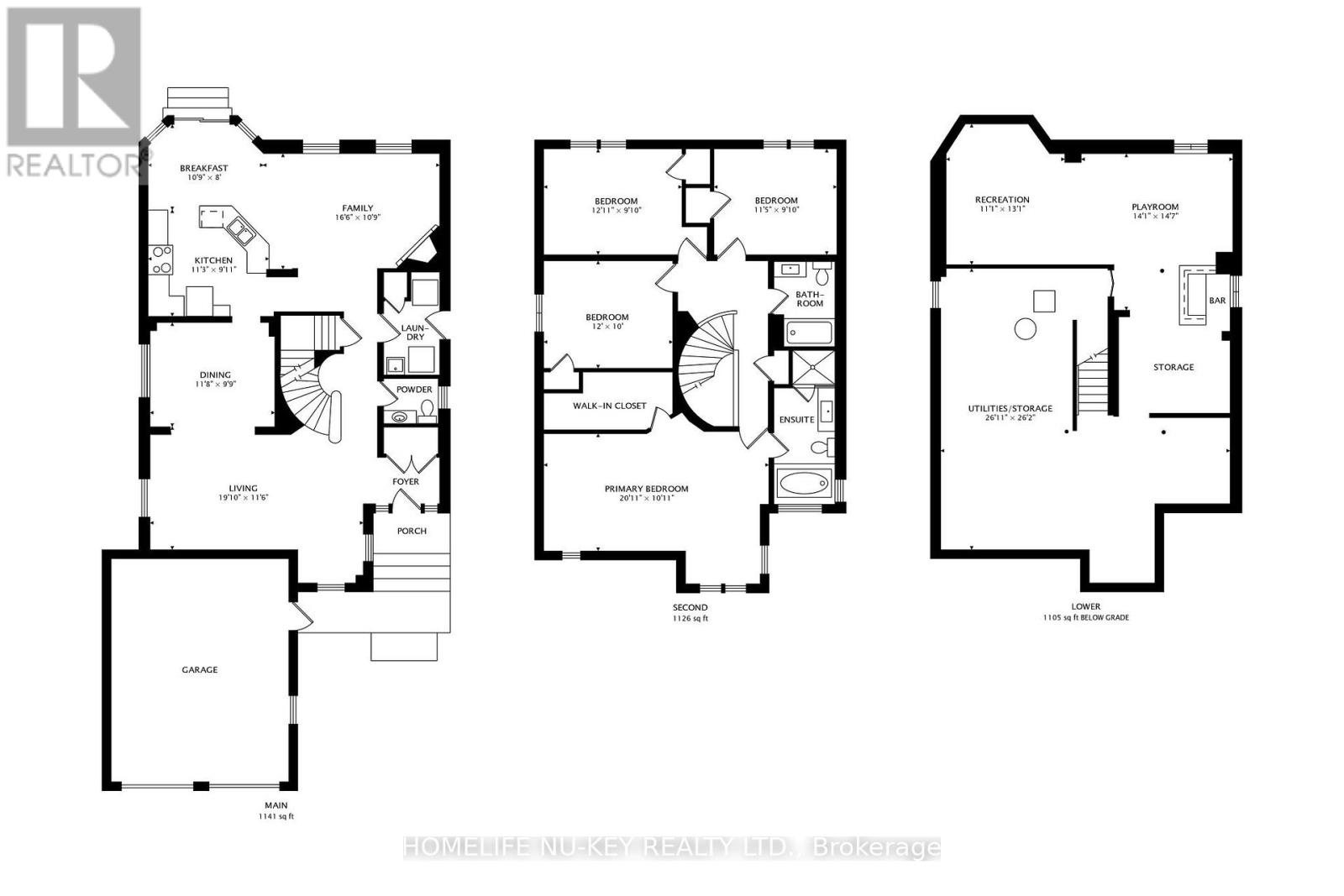 27 Lauchlin Crescent, Halton Hills (Georgetown), Ontario  L7G 5R1 - Photo 48 - W13515658