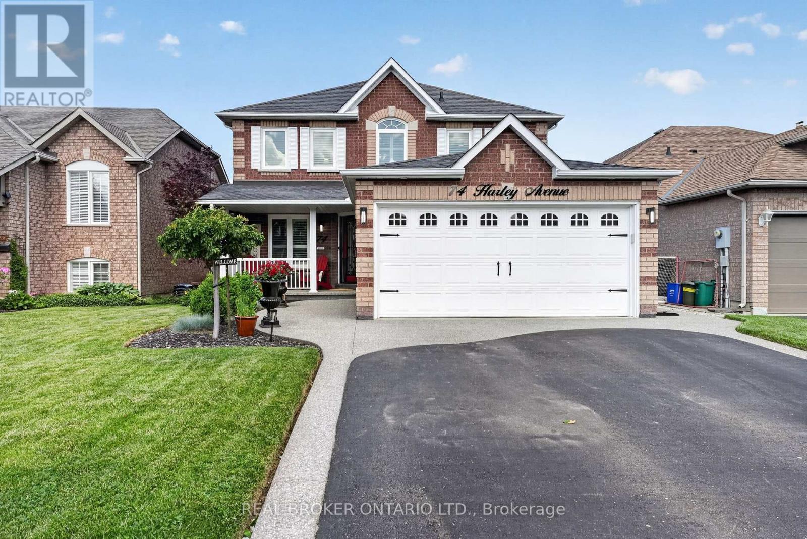 74 Harley Avenue, Halton Hills (Georgetown), Ontario  L7G 5R8 - Photo 3 - W13532008