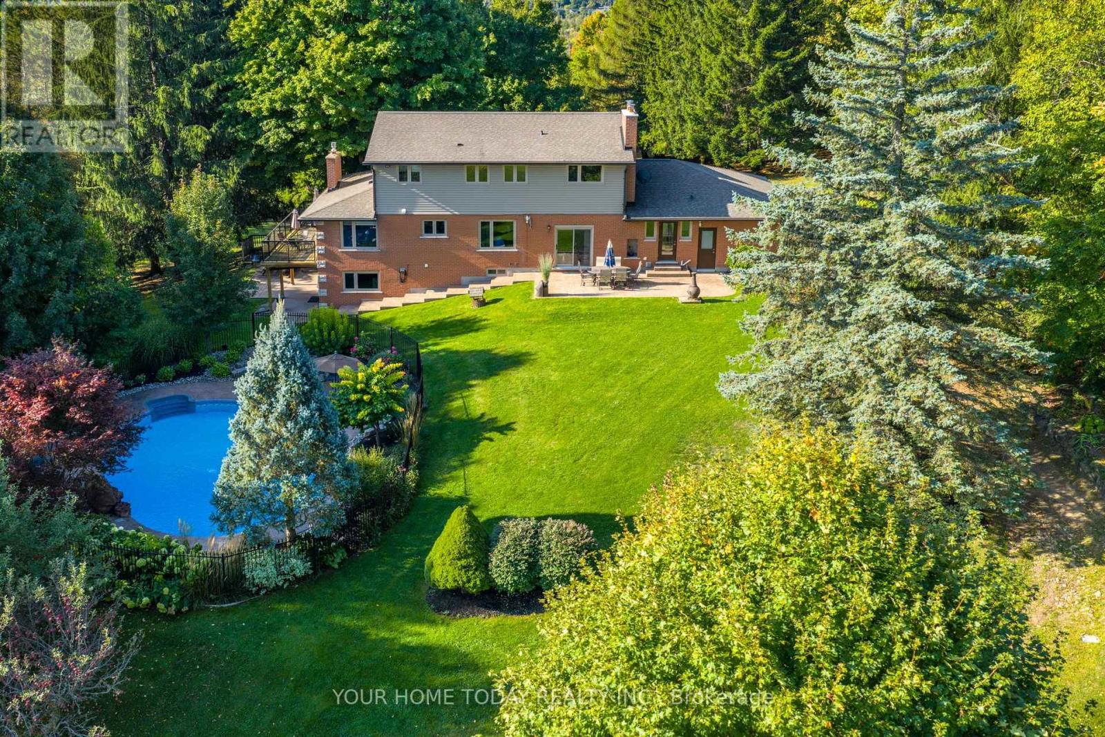 12609 Fifth Line, Halton Hills (Rural Halton Hills), Ontario  L0P 1H0 - Photo 23 - W13550918