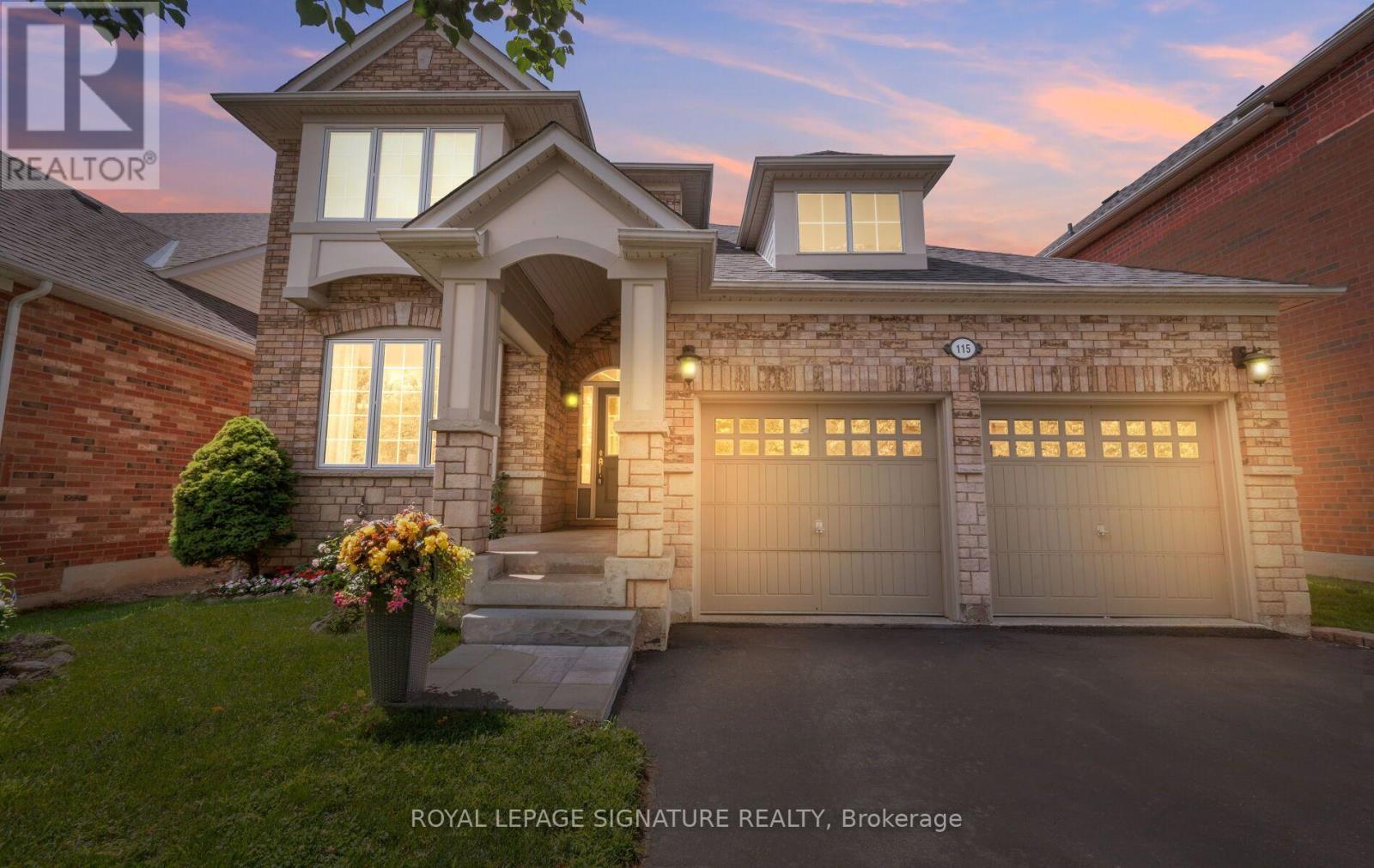 115 Arborglen Drive, Halton Hills (Georgetown), Ontario  L7G 6L1 - Photo 1 - W13555748