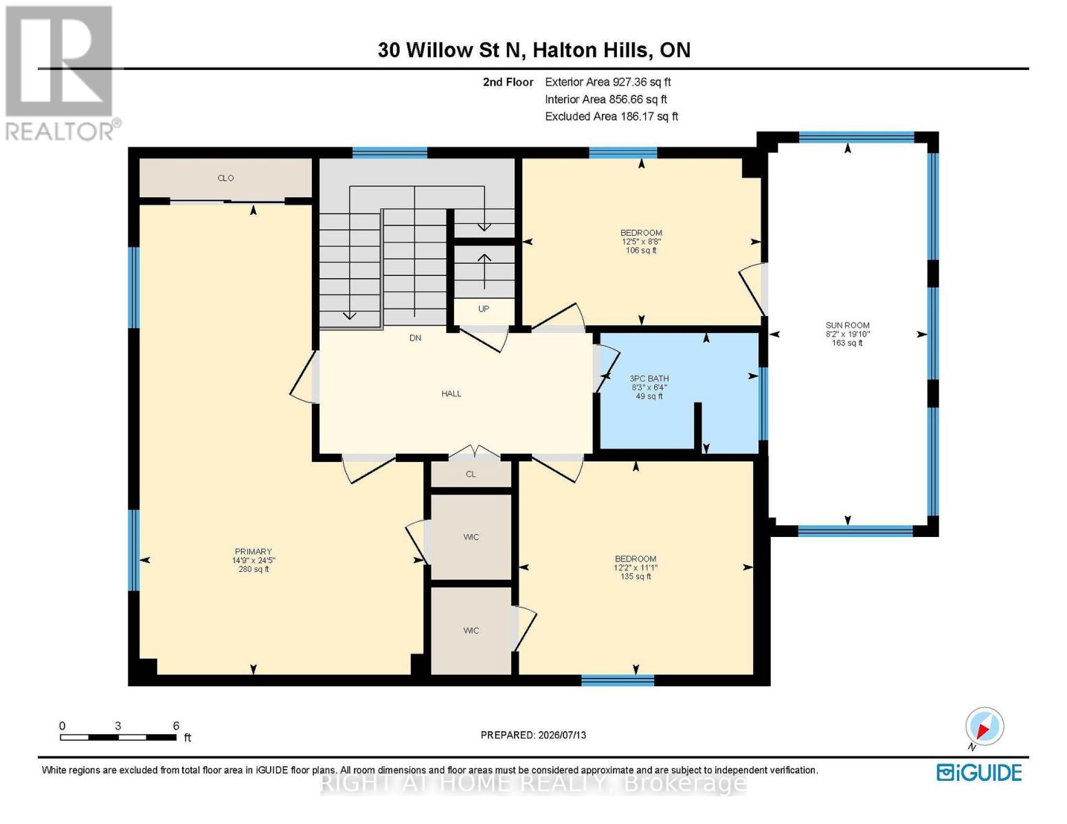 30 Willow Street N, Halton Hills (Ac Acton), Ontario  L7J 1Z7 - Photo 46 - W13570230
