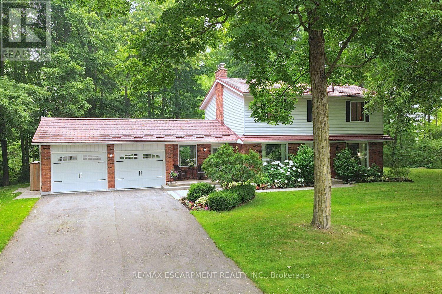 421 8th Concession Road E, Hamilton, Ontario  L0P 1B0 - Photo 1 - X13572374