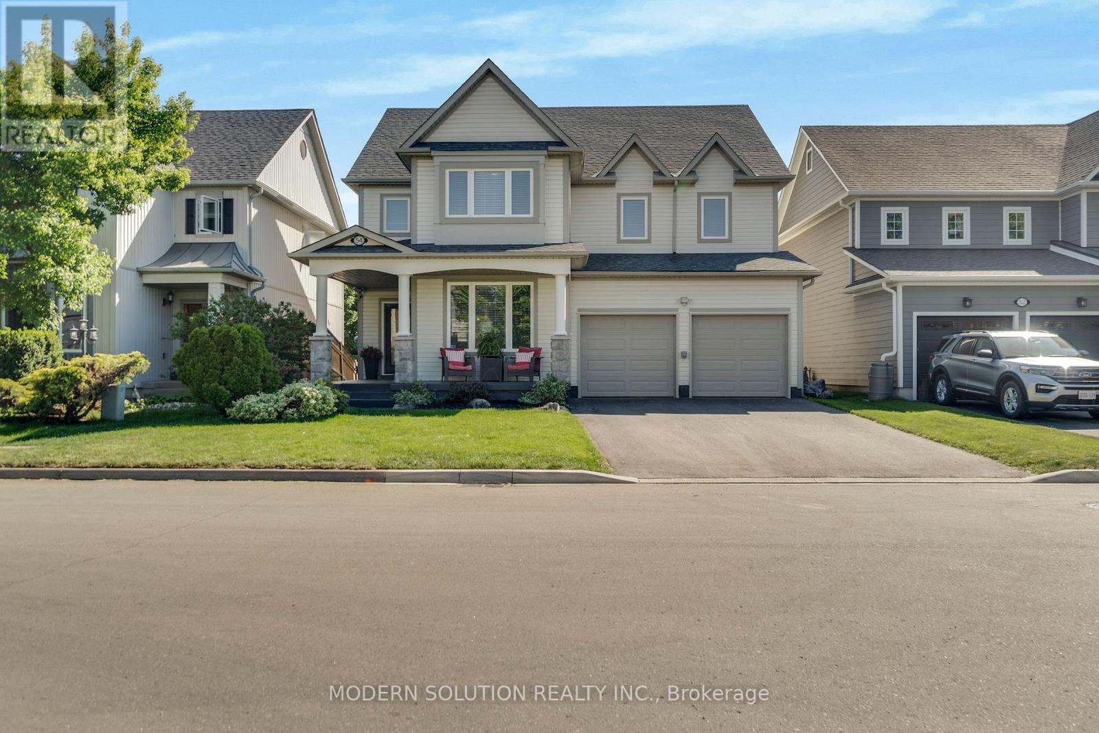 54 Somerville Road, Halton Hills (Ac Acton), Ontario  L7J 2Z9 - Photo 2 - W13576526