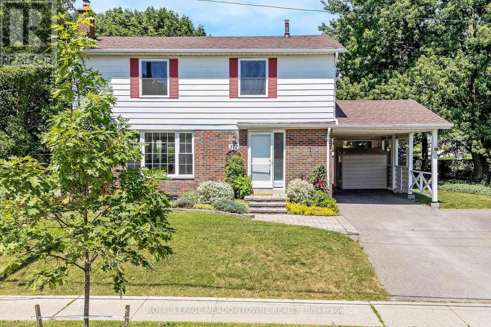 377 Delrex Boulevard, Halton Hills (Georgetown), Ontario  L7G 4H6 - Photo 2 - W13583202