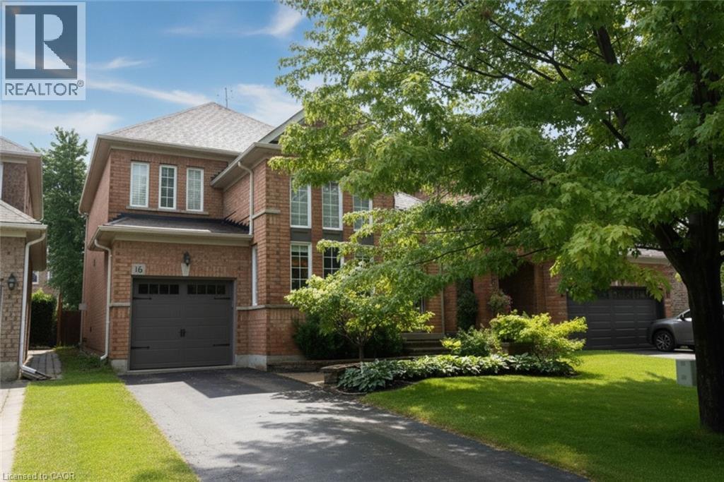 16 Woodcote Crescent, Georgetown, Ontario  L7G 6M2 - Photo 1 - 40850006