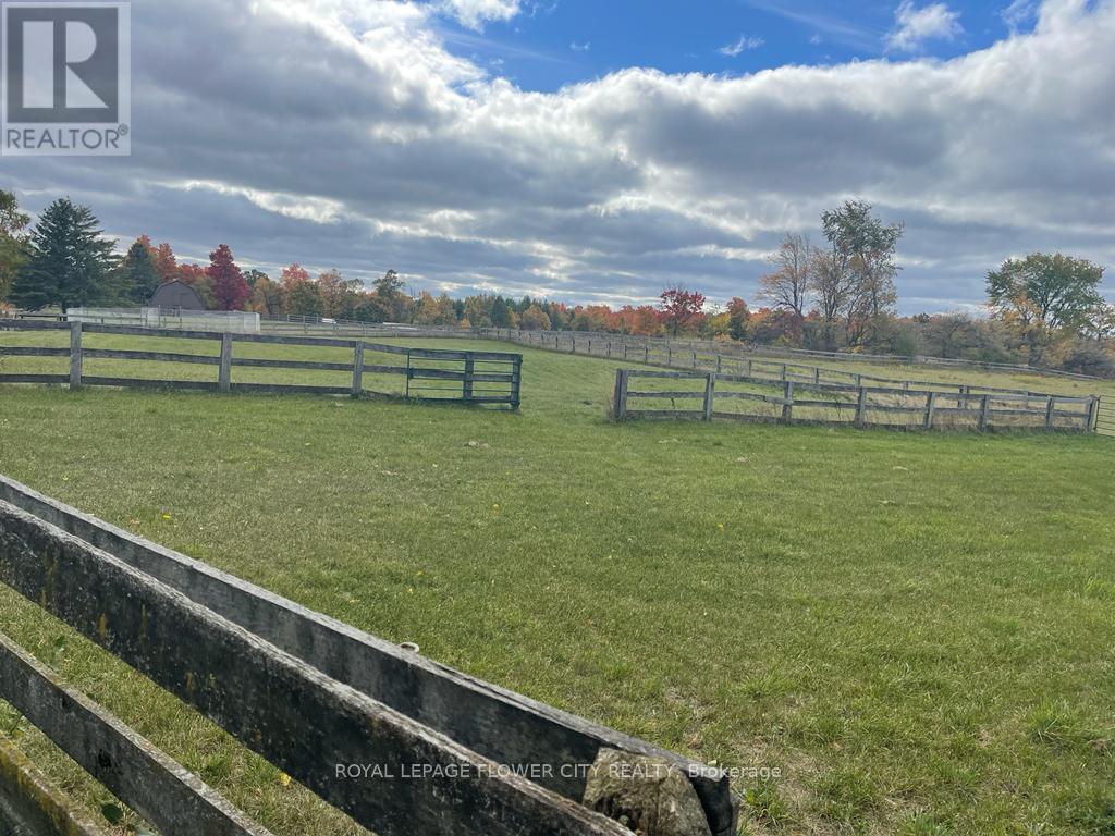 (Barn) - 14264 Eighth Line, Halton Hills (Rural Halton Hills), Ontario  L7G 4S4 - Photo 14 - W13595388