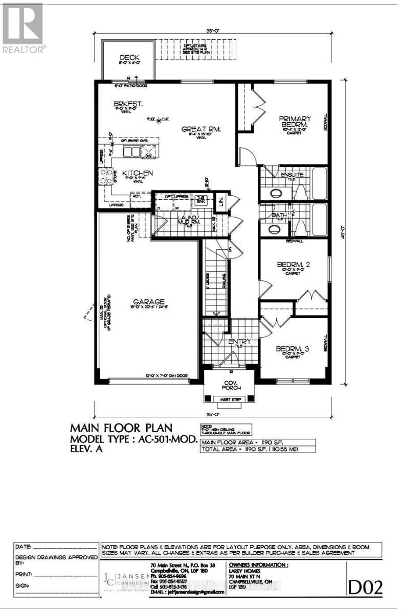 16/17 - 37 Victoria Avenue, Halton Hills (Ac Acton), Ontario  L7J 1Z1 - Photo 4 - W13597020