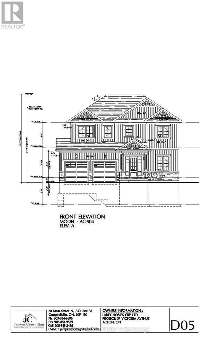 18 - 37 Victoria Avenue, Halton Hills (Ac Acton), Ontario  L7J 1Z1 - Photo 7 - W13597036