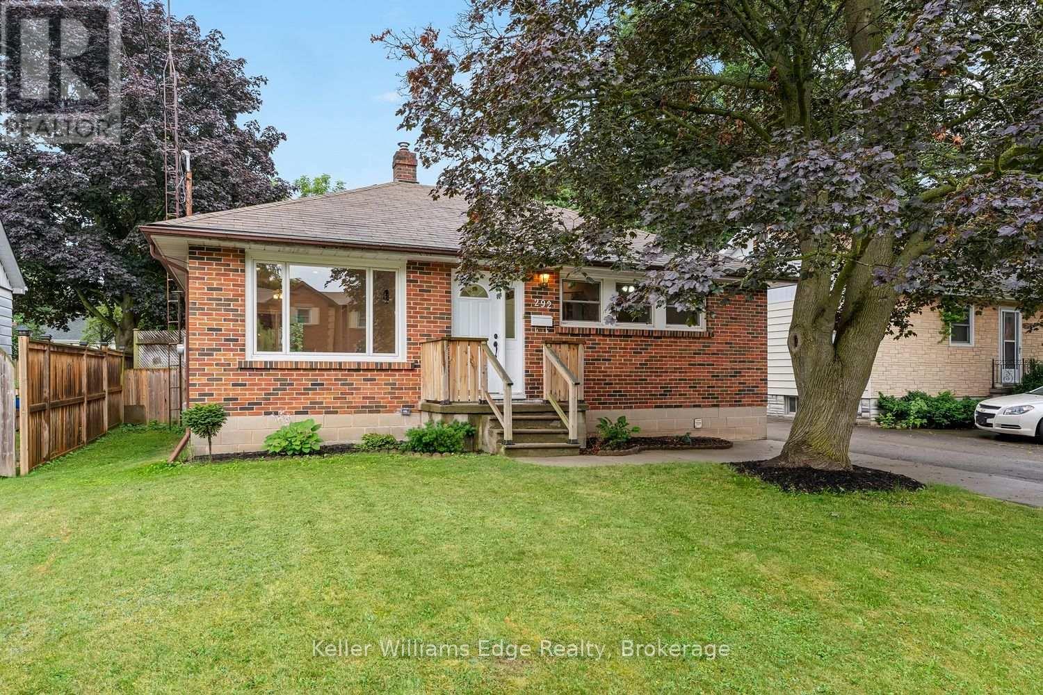 292 Mill Street E, Halton Hills (Ac Acton), Ontario  L7J 1J9 - Photo 1 - W13598454