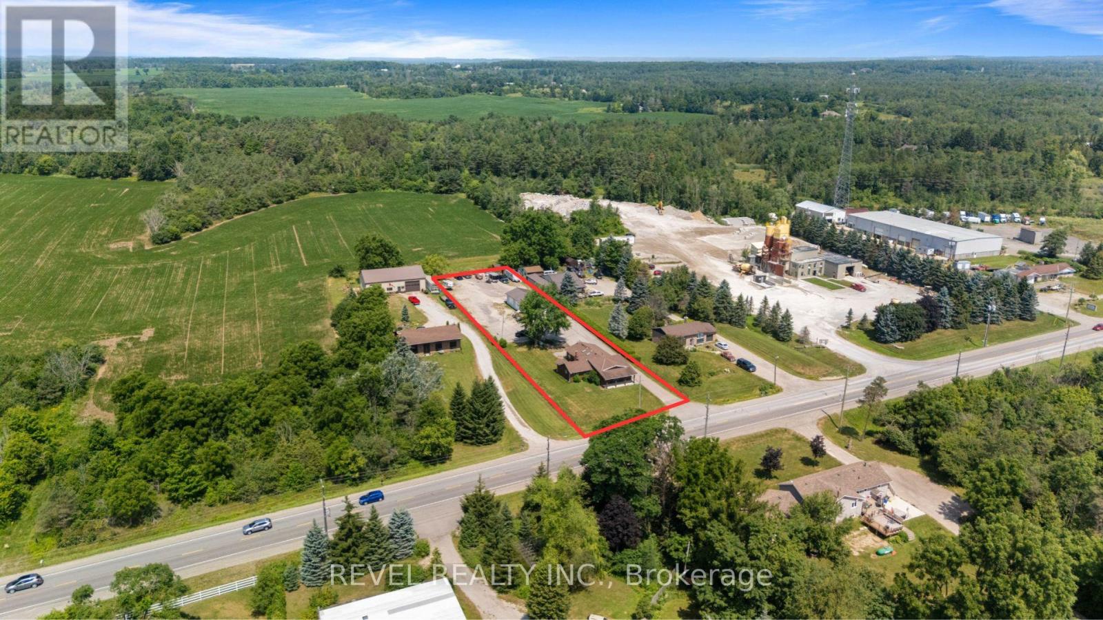 8656 Highway 7, Guelph/eramosa, Ontario  L7J 2L7 - Photo 1 - X13609942