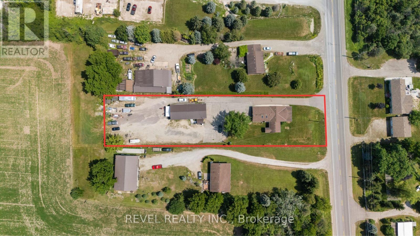 8656 Highway 7, Guelph/eramosa, Ontario  L7J 2L7 - Photo 2 - X13609942