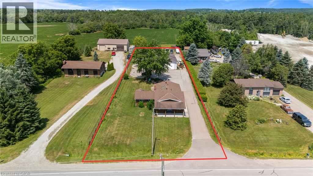 8656 Highway 7, Guelph/eramosa, Ontario  L7J 2L7 - Photo 1 - 40848921