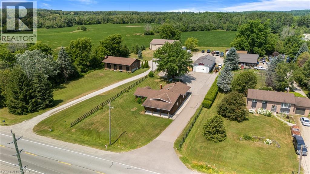 8656 Highway 7, Guelph/eramosa, Ontario  L7J 2L7 - Photo 6 - 40848921