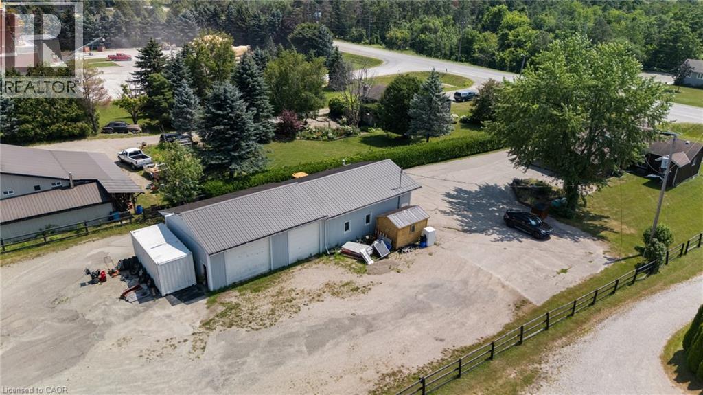 8656 Highway 7, Guelph/eramosa, Ontario  L7J 2L7 - Photo 8 - 40848921