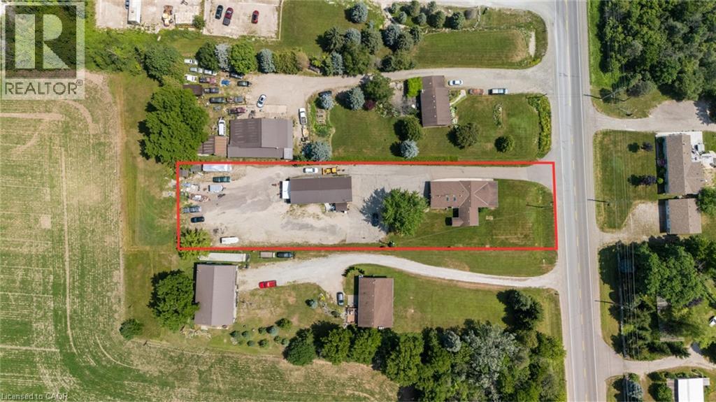 8656 Highway 7, Guelph/eramosa, Ontario  L7J 2L7 - Photo 2 - 40848934