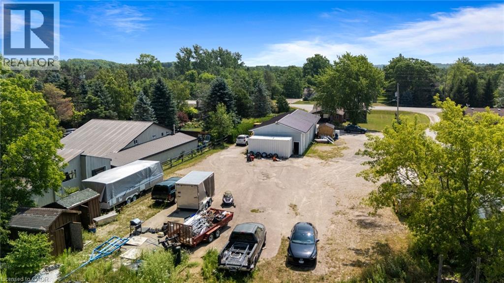 8656 Highway 7, Guelph/eramosa, Ontario  L7J 2L7 - Photo 9 - 40848934