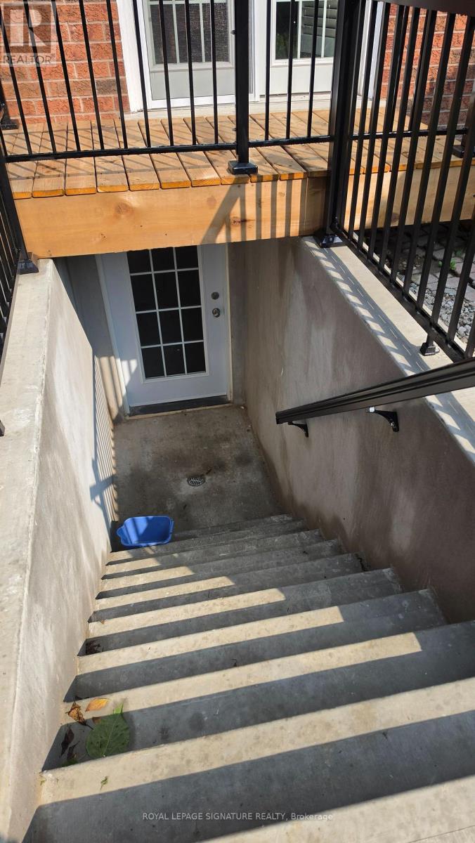 Basement - 81 Smith Drive, Halton Hills (Georgetown), Ontario  L7G 5S7 - Photo 4 - W13615806