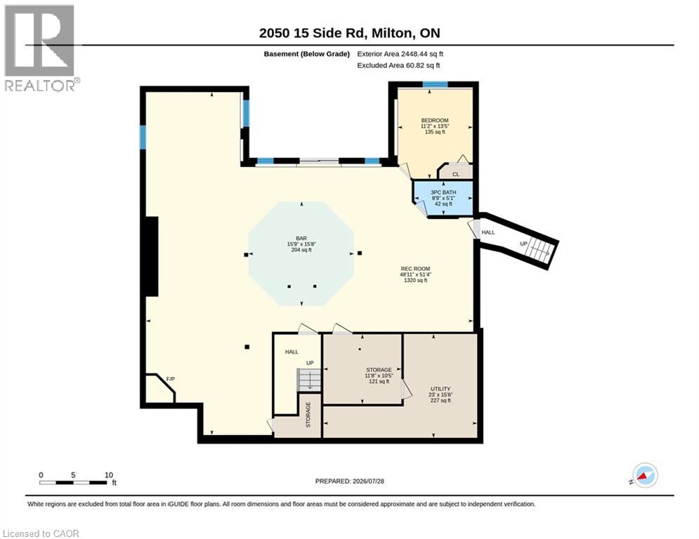 2050 15 Side Road, Milton, Ontario  L0P 1J0 - Photo 46 - 40842194