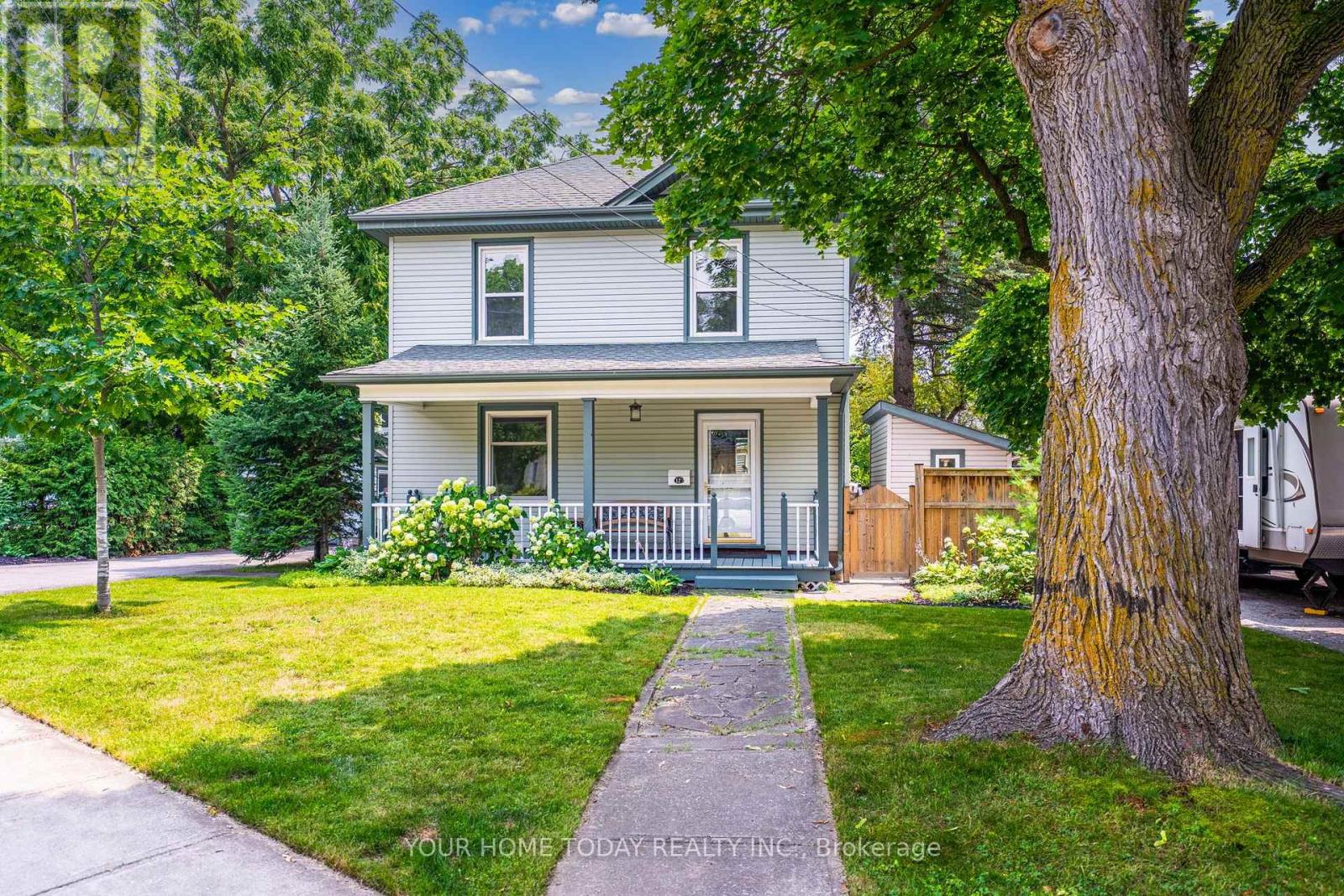 12 King Street, Halton Hills (Georgetown), Ontario  L7G 2H1 - Photo 2 - W13617572