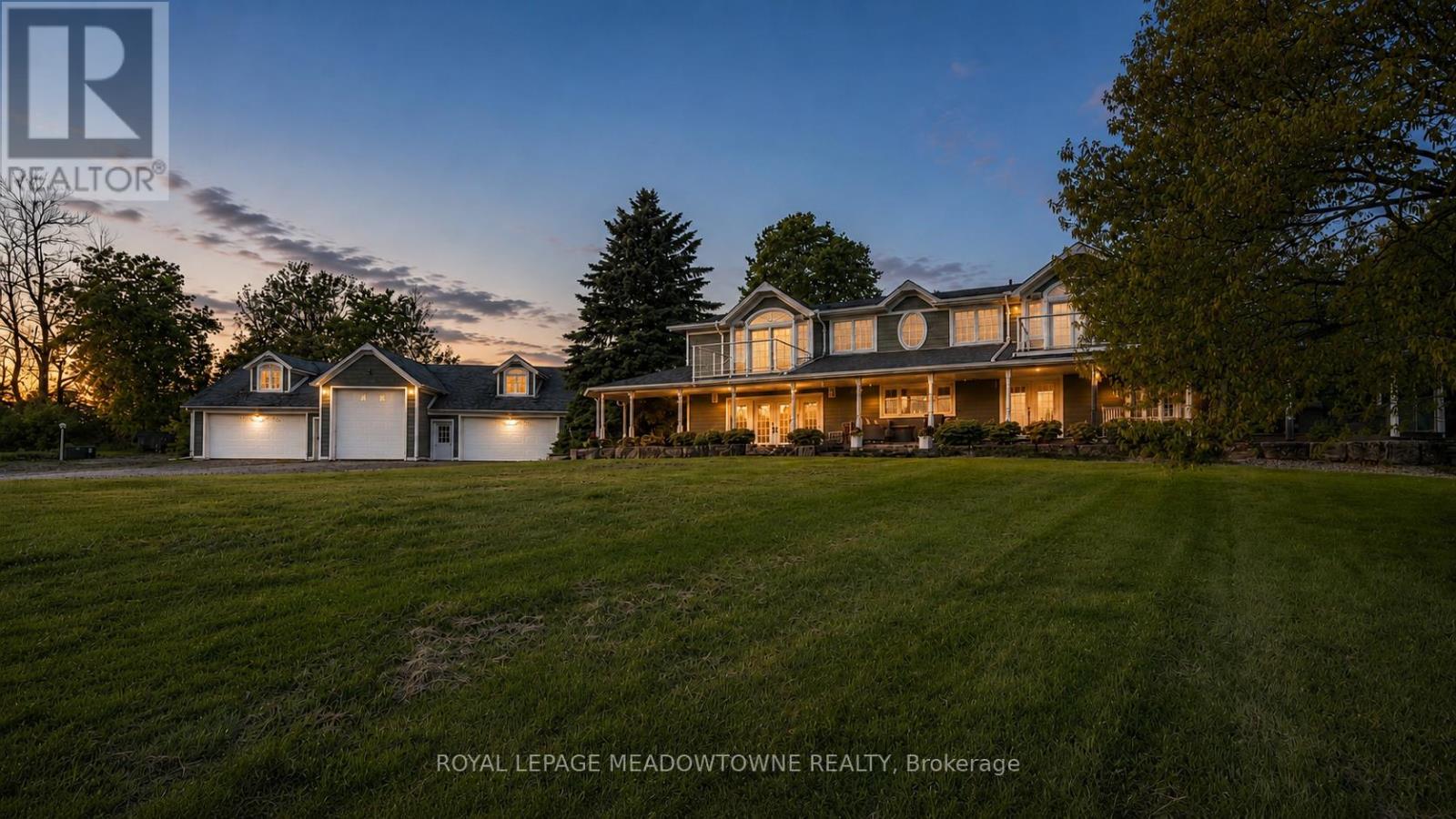 5169 Wellington 125 Road, Erin, Ontario  L7J 2L8 - Photo 1 - X13618164