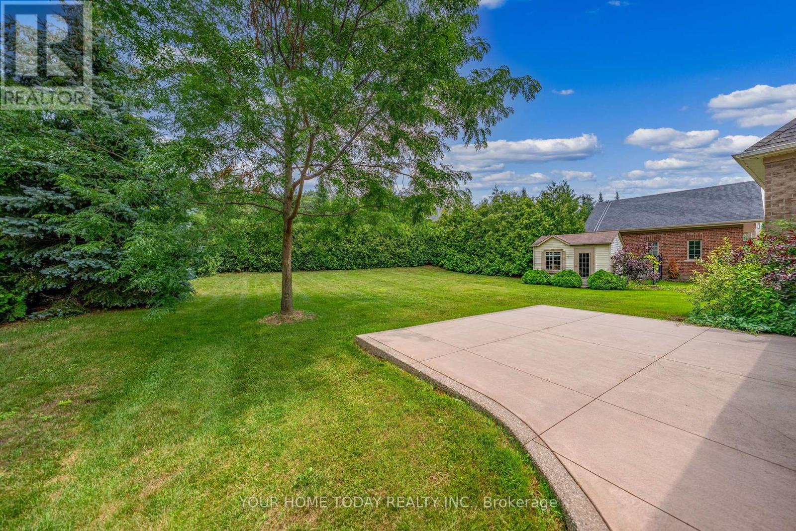 86 Barraclough Boulevard, Halton Hills (Glen Williams), Ontario  L7G 0E6 - Photo 39 - W13621884