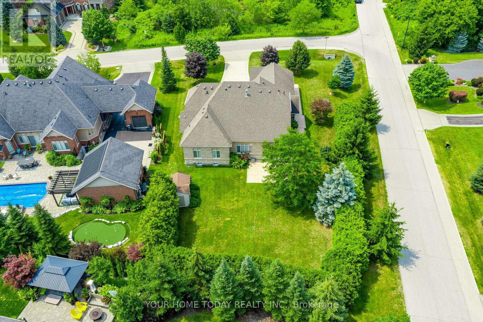 86 Barraclough Boulevard, Halton Hills (Glen Williams), Ontario  L7G 0E6 - Photo 44 - W13621884