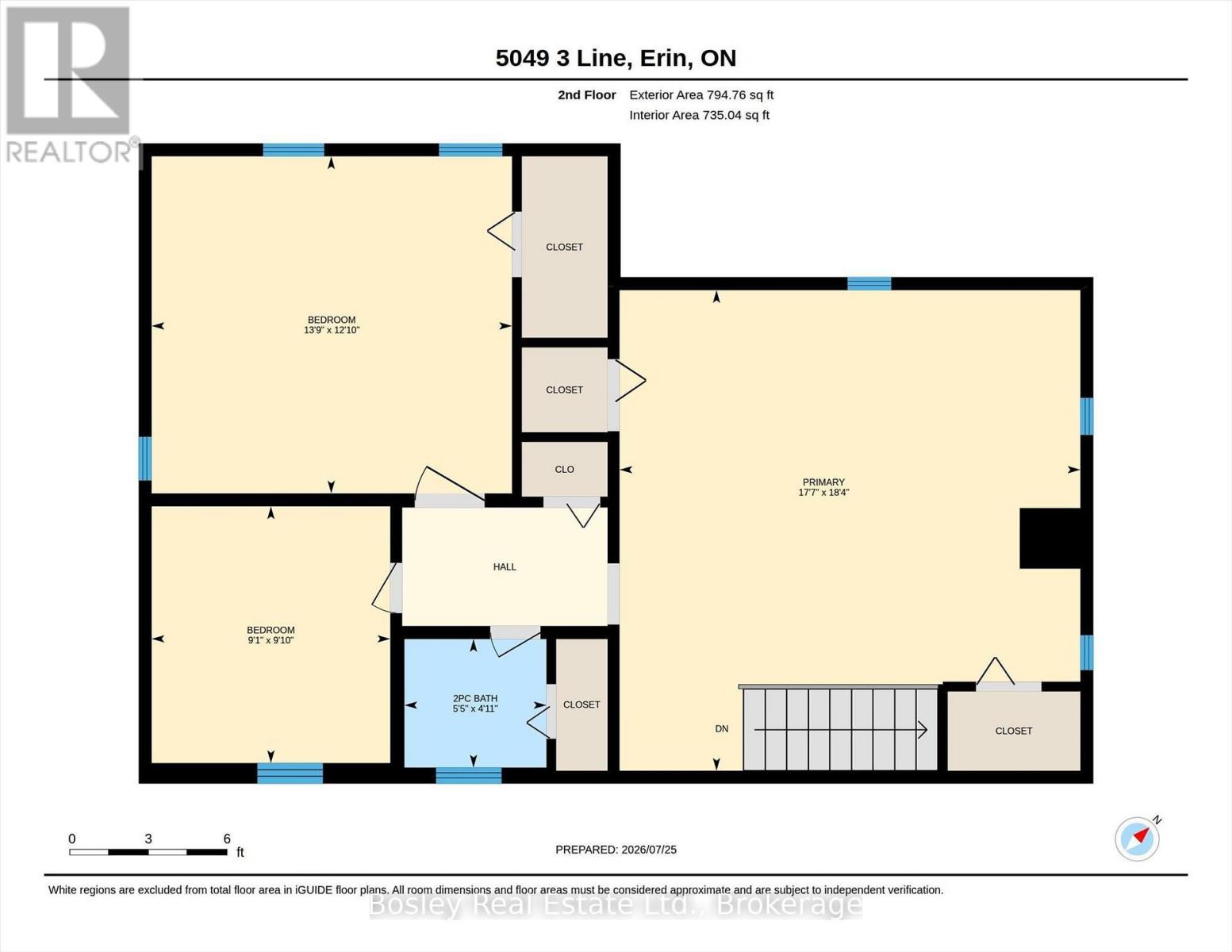5049 Third Line, Erin, Ontario  L7J 2L8 - Photo 41 - X13625548