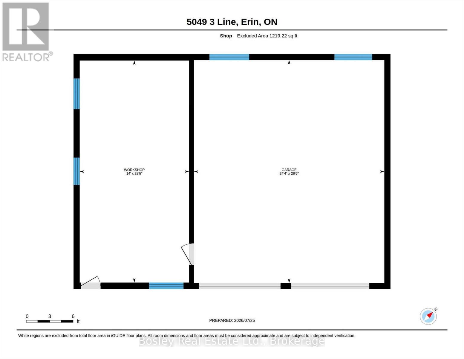 5049 Third Line, Erin, Ontario  L7J 2L8 - Photo 43 - X13625548
