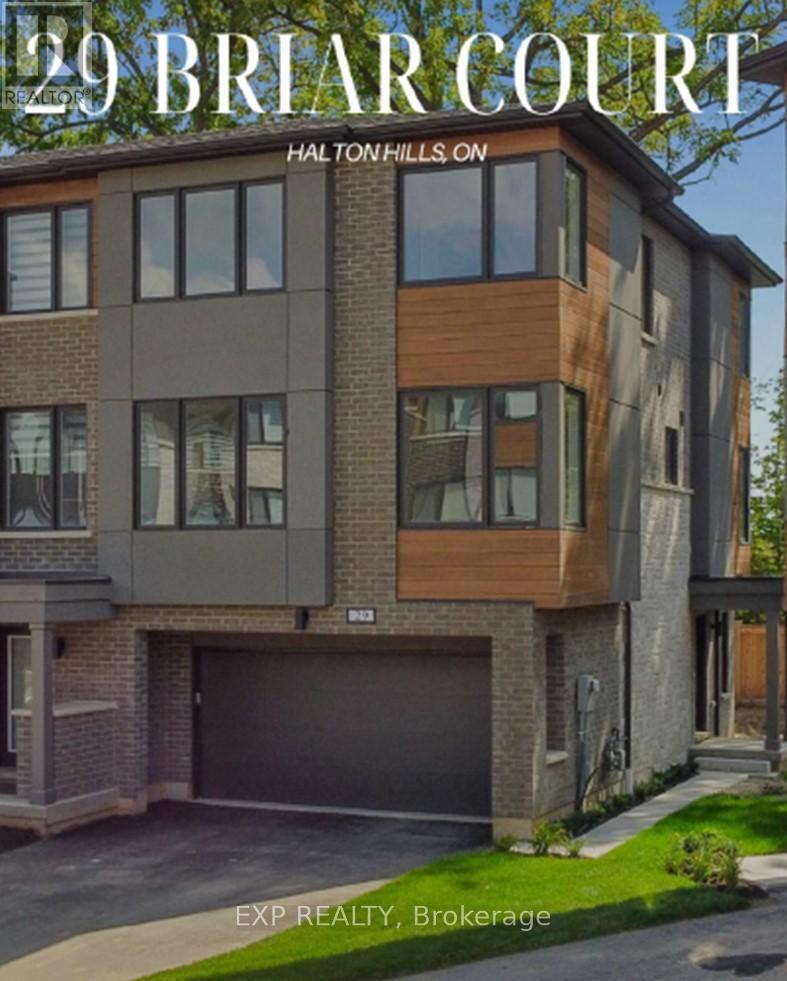 29 Briar Court, Halton Hills (Georgetown), Ontario  L7G 0P5 - Photo 2 - W13630494
