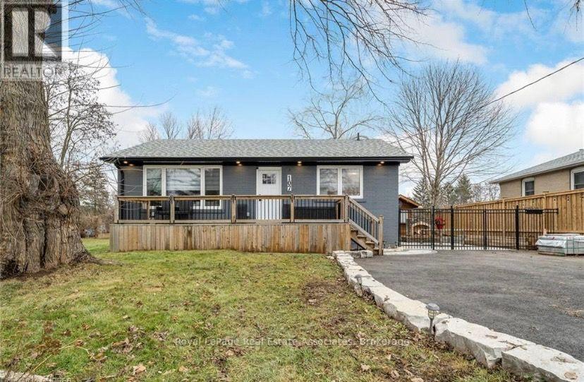 107 Main Street N, Halton Hills (Georgetown), Ontario  L7G 3H5 - Photo 1 - W13632808