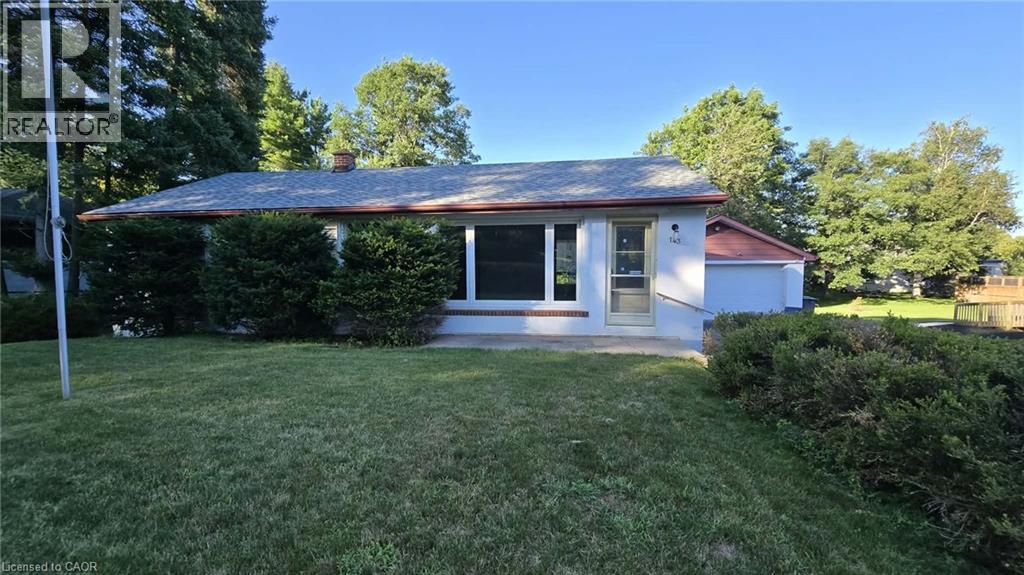 143 Confederation Street, Halton Hills, Ontario  L7G 3S3 - Photo 2 - 40851149