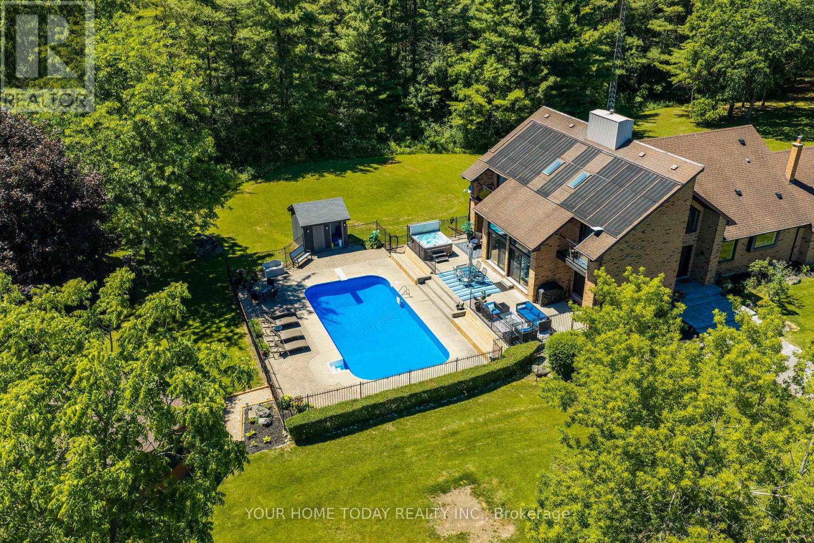 12492 Highway 7 Highway, Halton Hills (Rural Halton Hills), Ontario  L7G 4S4 - Photo 4 - W13644648