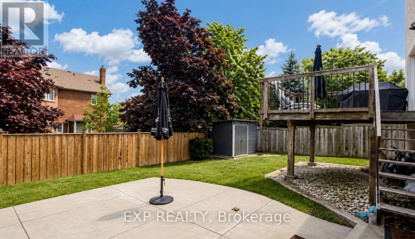 16 Curry Crescent, Halton Hills (Georgetown), Ontario  L7G 5L4 - Photo 32 - W13647866