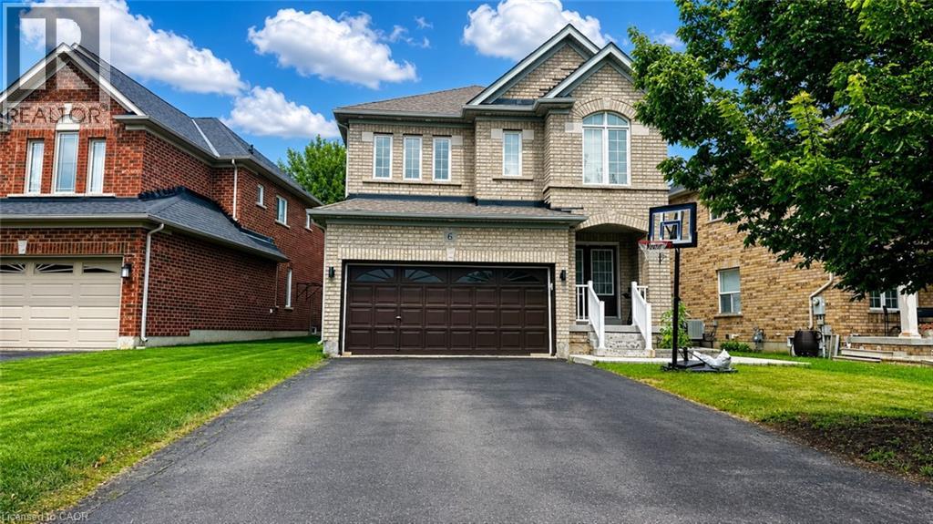 6 Lily Lane Unit# Lower, Georgetown, Ontario  L7G 6M3 - Photo 1 - 40853619