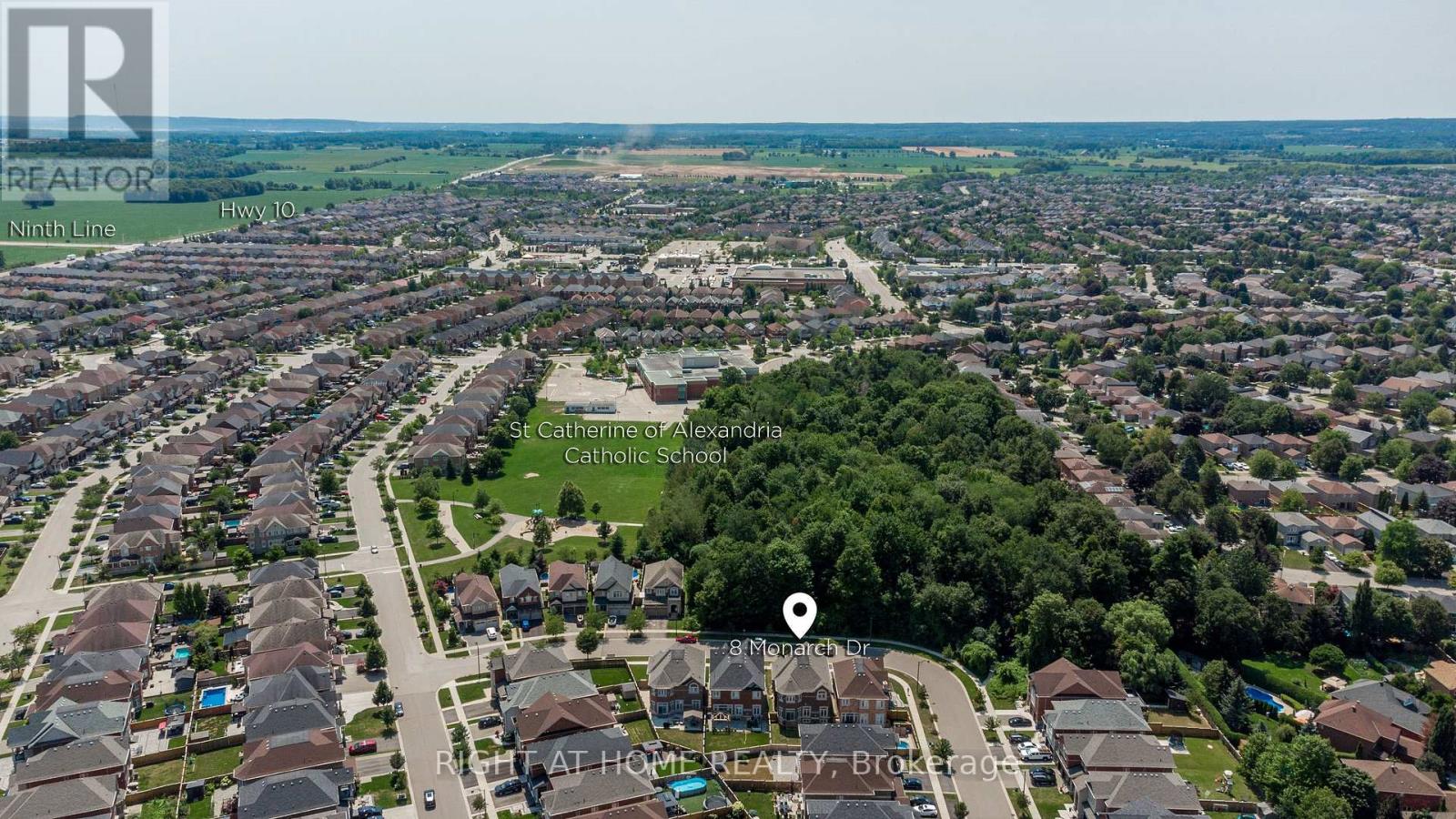 8 Monarch Drive, Halton Hills (Georgetown), Ontario  L7G 0H9 - Photo 45 - W13655958