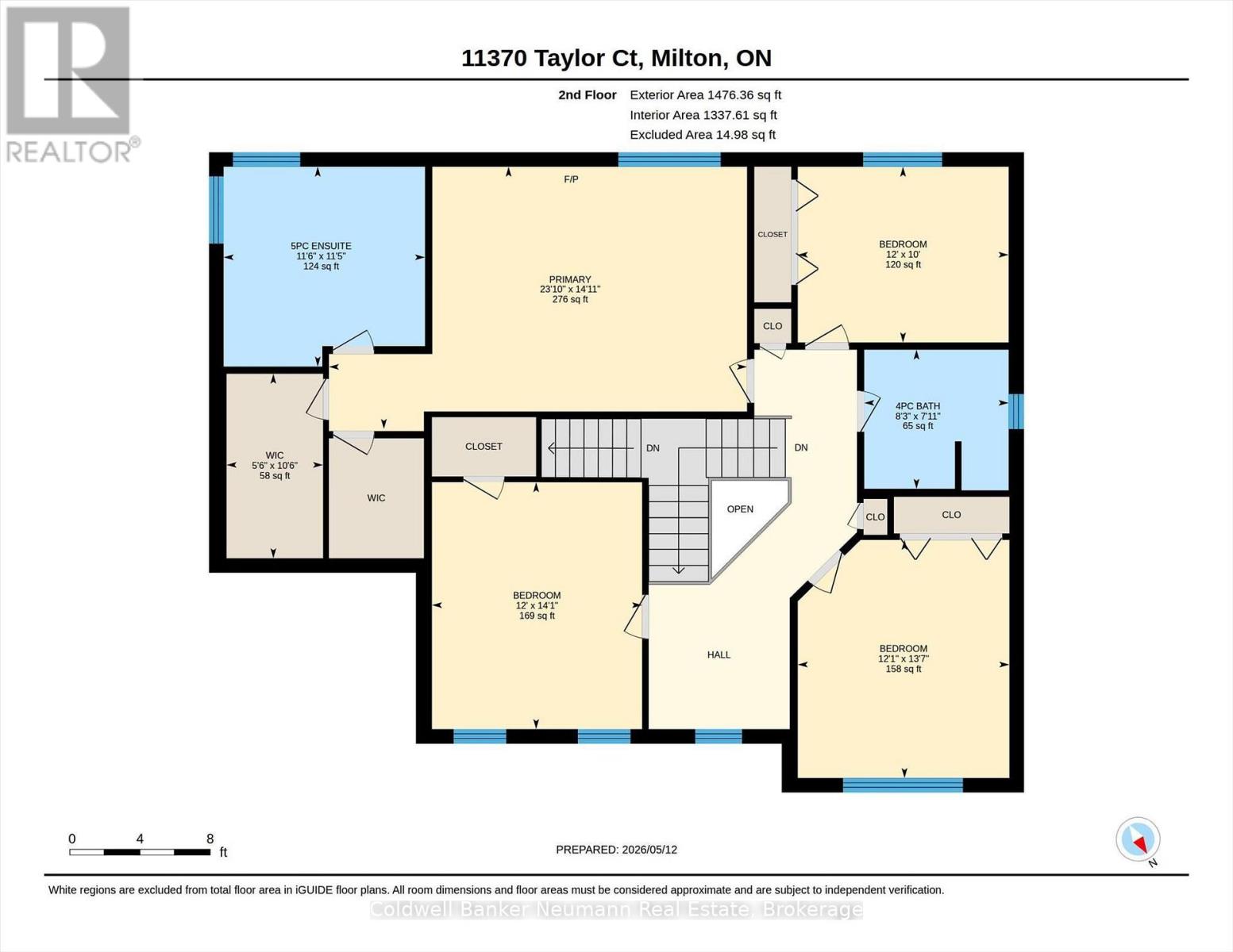 11370 Taylor Court, Milton (Brookville/haltonville), Ontario  L0P 1B0 - Photo 48 - W13657366