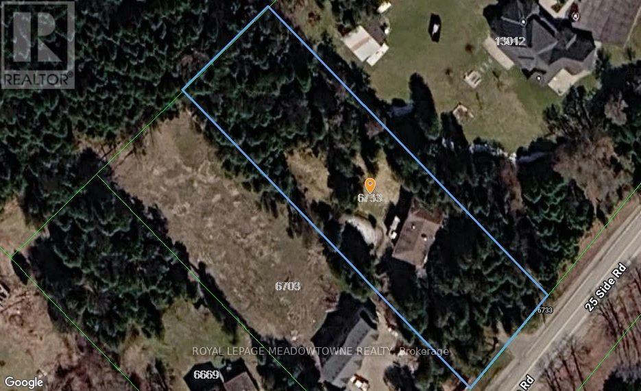 6733 25 Side Road, Halton Hills (Rural Halton Hills), Ontario  L7J 2L7 - Photo 4 - W13660590