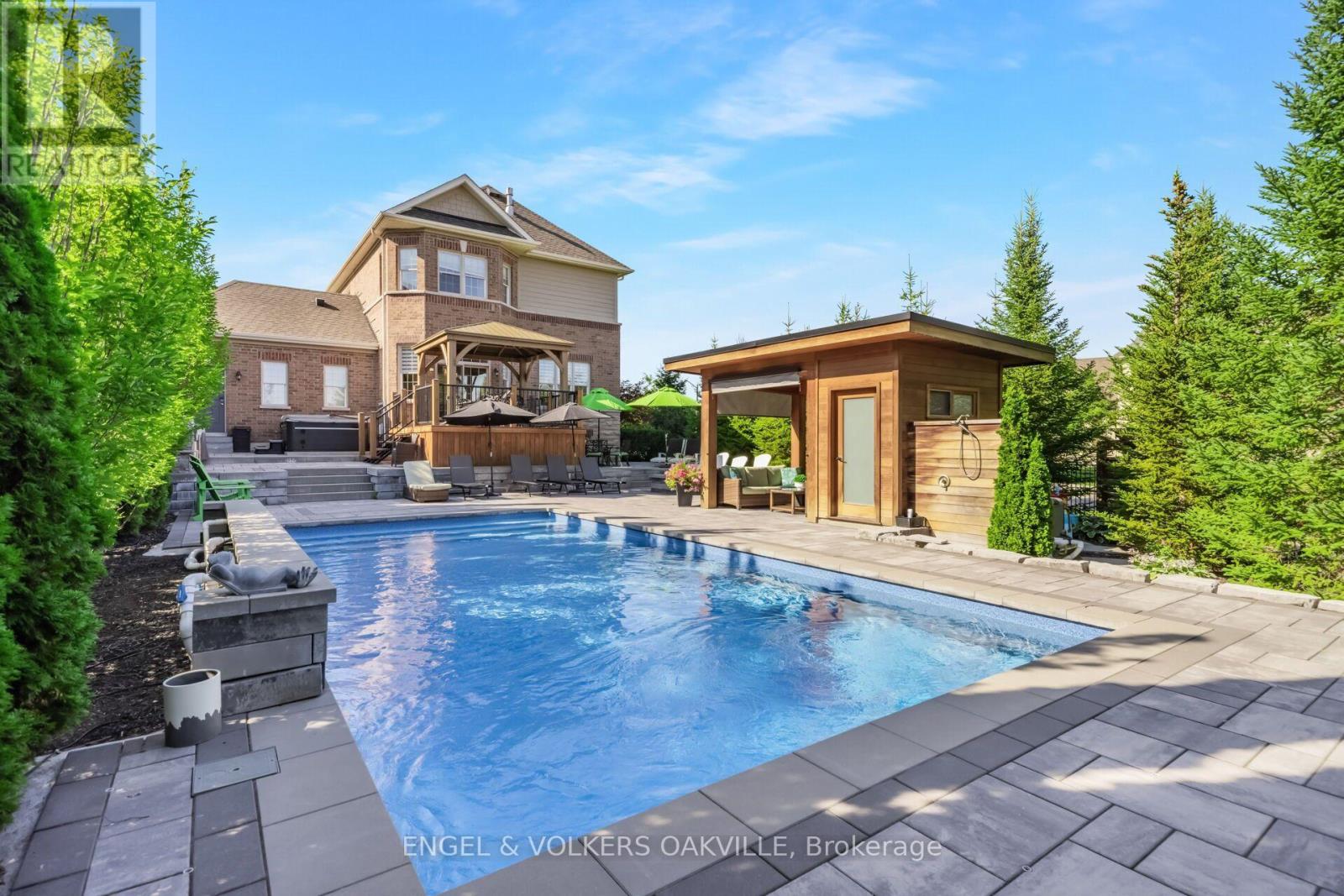 3 Holdroyd Court, Halton Hills (Glen Williams), Ontario  L7G 0E8 - Photo 44 - W13663856