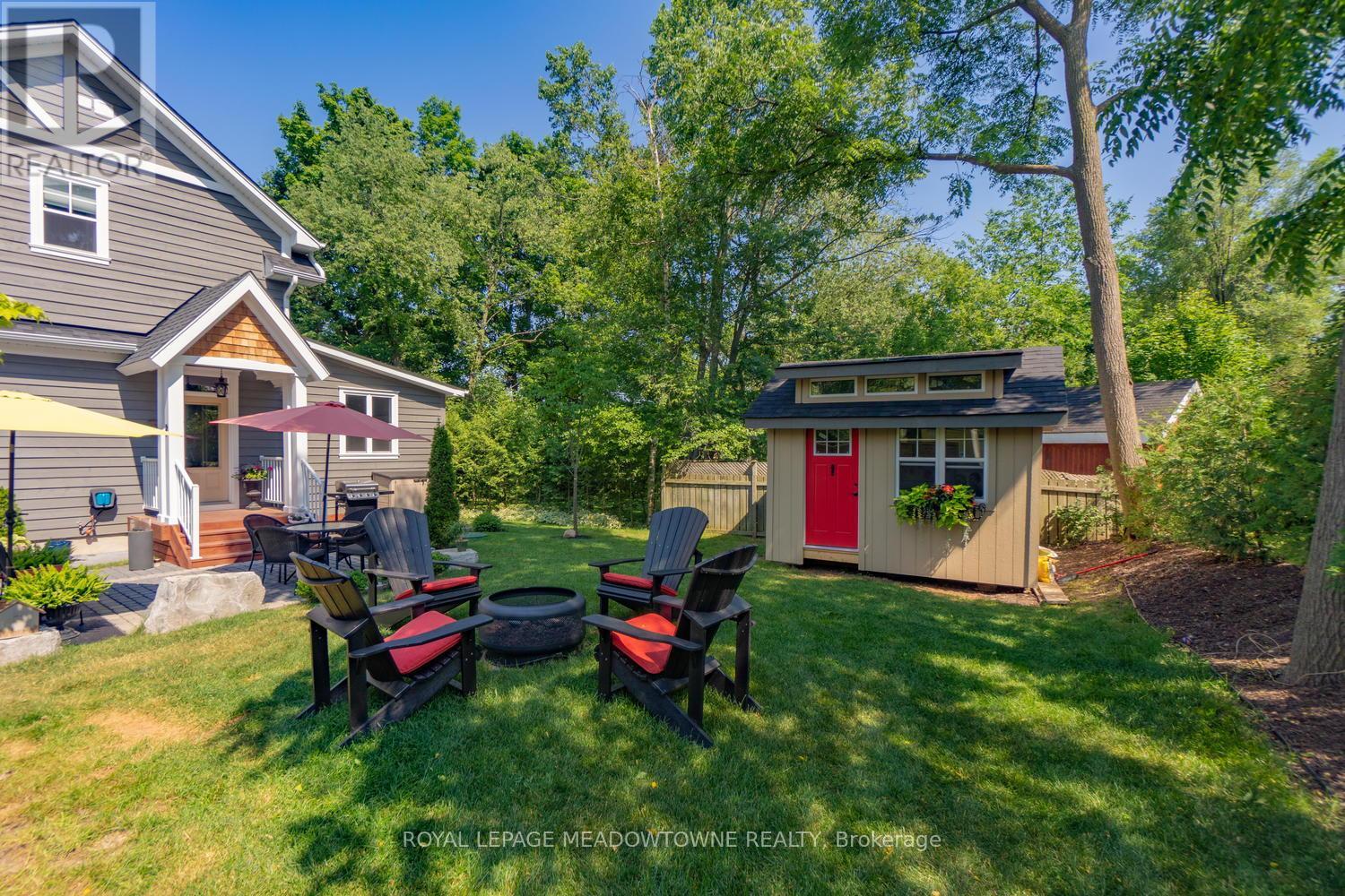 2 Bennett Place, Halton Hills (Glen Williams), Ontario  L7G 2X7 - Photo 30 - W13675024