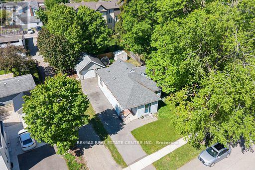 44 Willow Street S, Halton Hills (Ac Acton), Ontario  L7J 2A2 - Photo 1 - W13677802