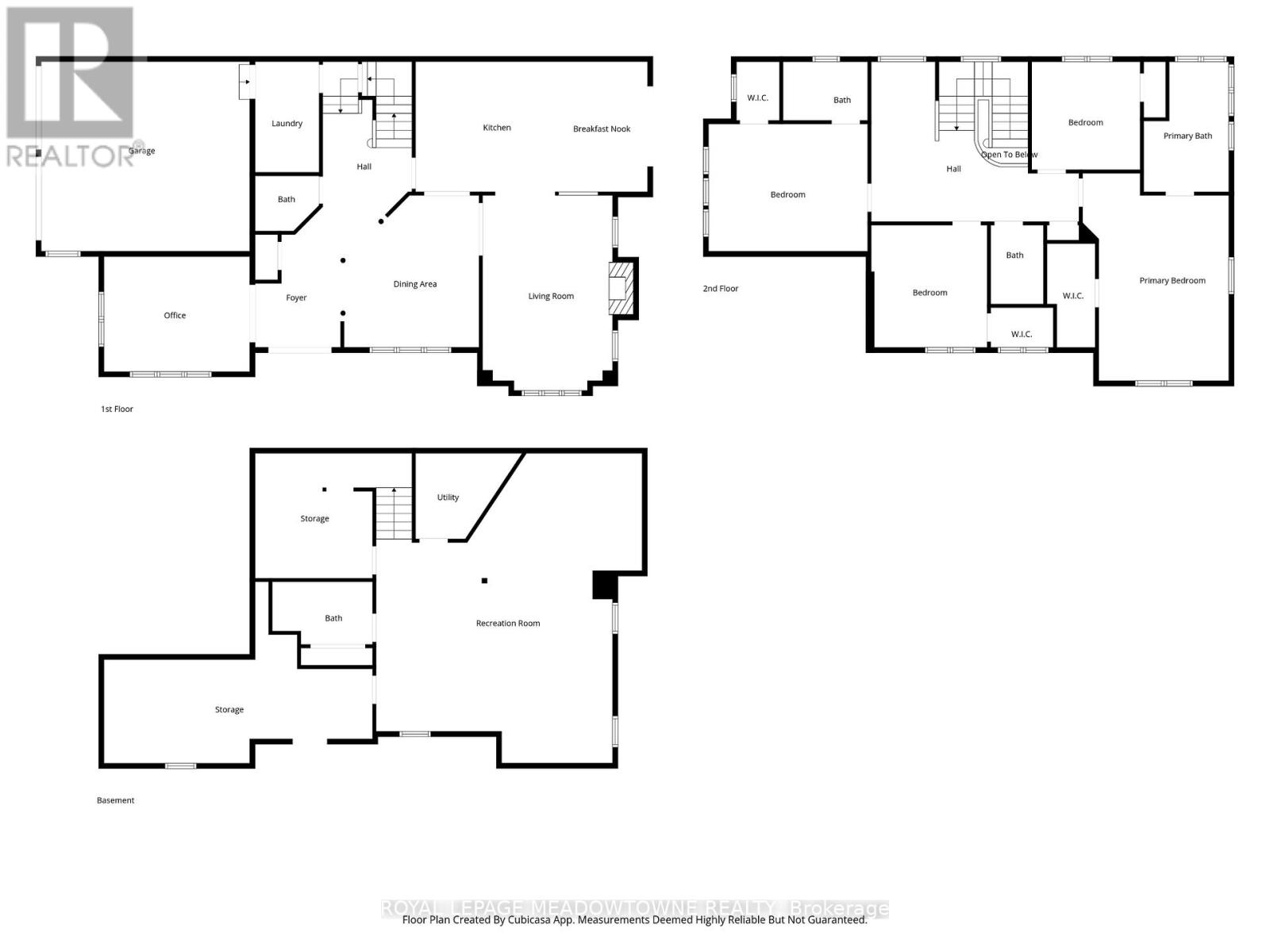 67 Hidden Lake Trail, Halton Hills (Georgetown), Ontario  L7G 0K6 - Photo 49 - W13684106