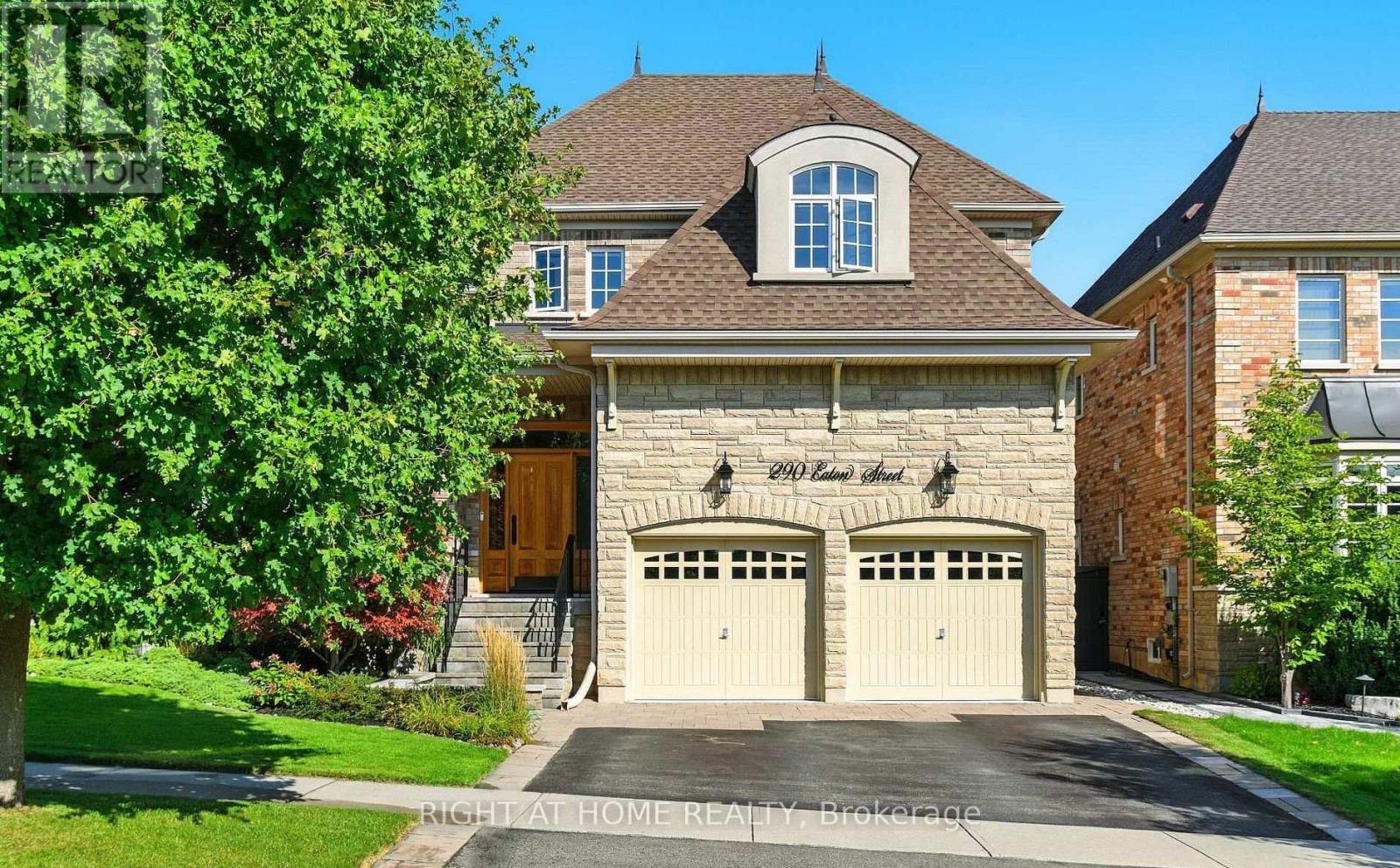 290 Eaton Street, Halton Hills (Georgetown), Ontario  L7G 6N8 - Photo 1 - W13685910