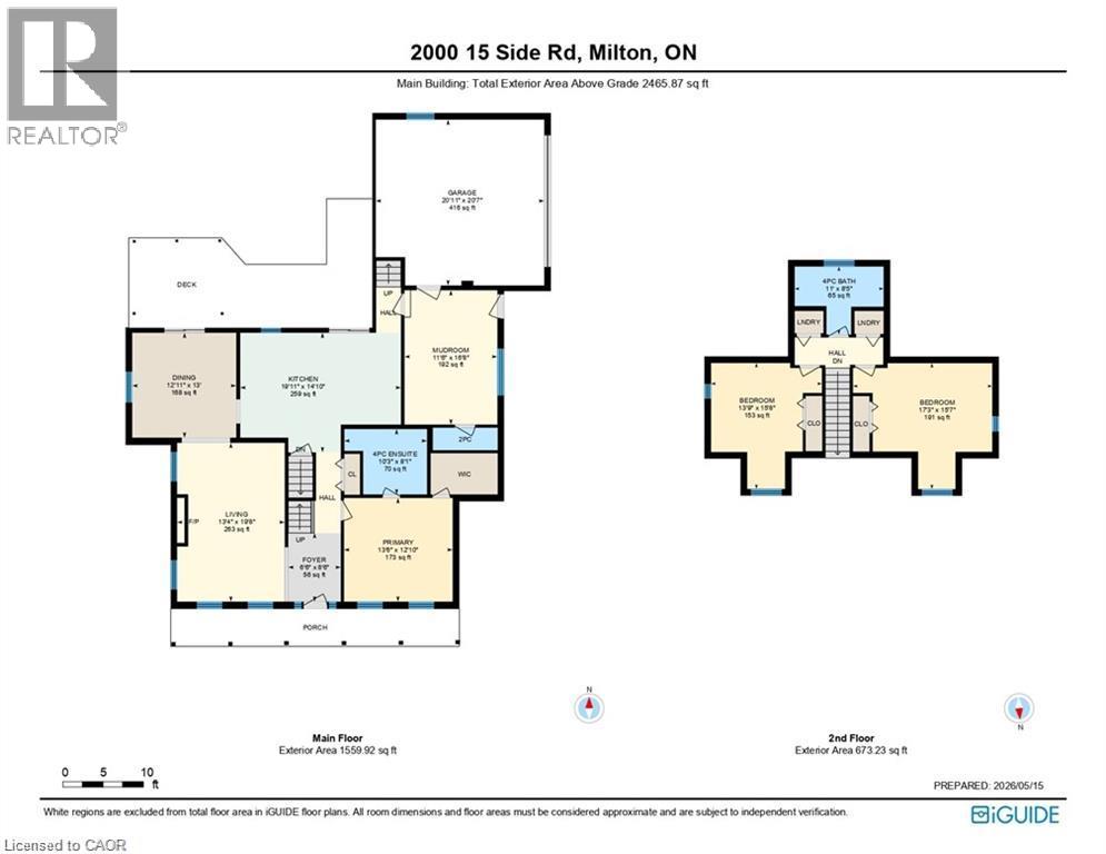 2000 15 Side Road, Milton, Ontario  L0P 1B0 - Photo 48 - 40856425