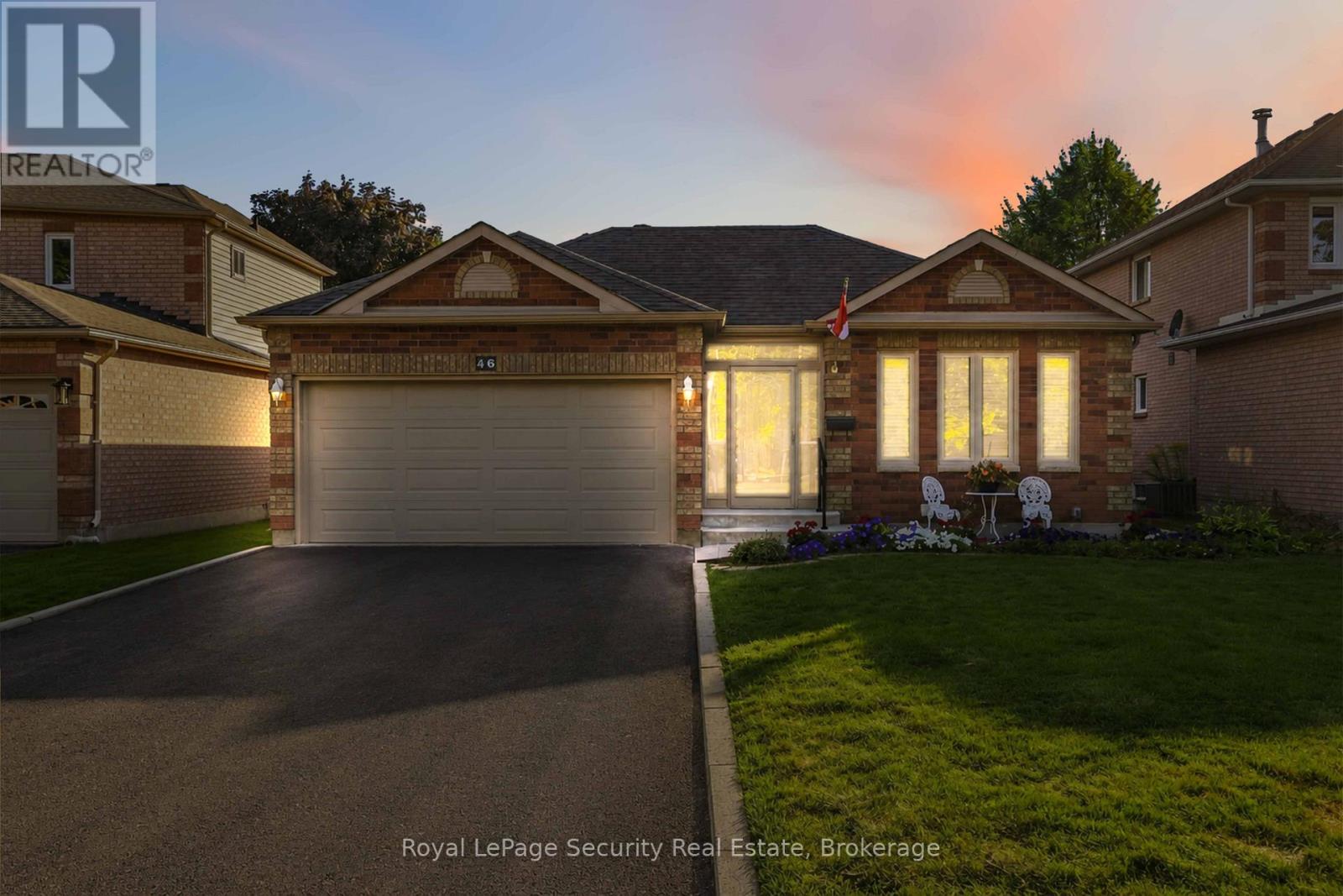46 Birchway Place, Halton Hills (Ac Acton), Ontario  L7J 2X7 - Photo 47 - W13688450
