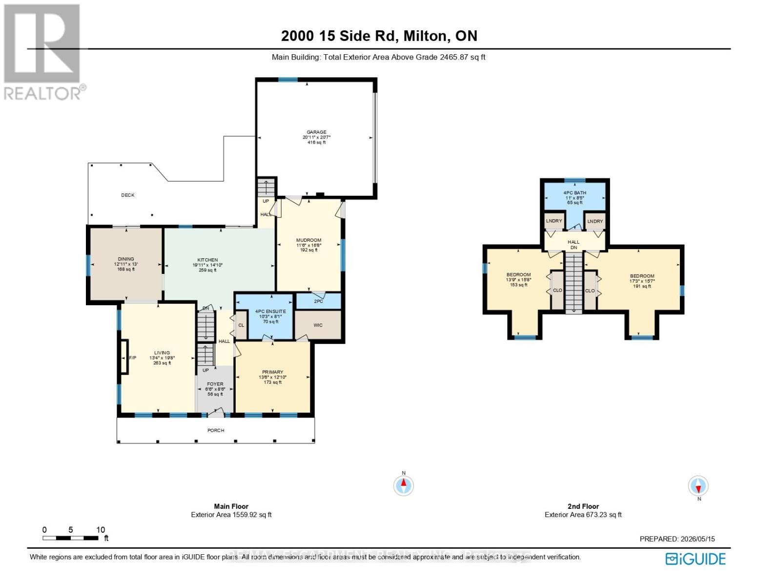 2000 15th Side Road, Milton (Moffat), Ontario  L0P 1B0 - Photo 47 - W13688720