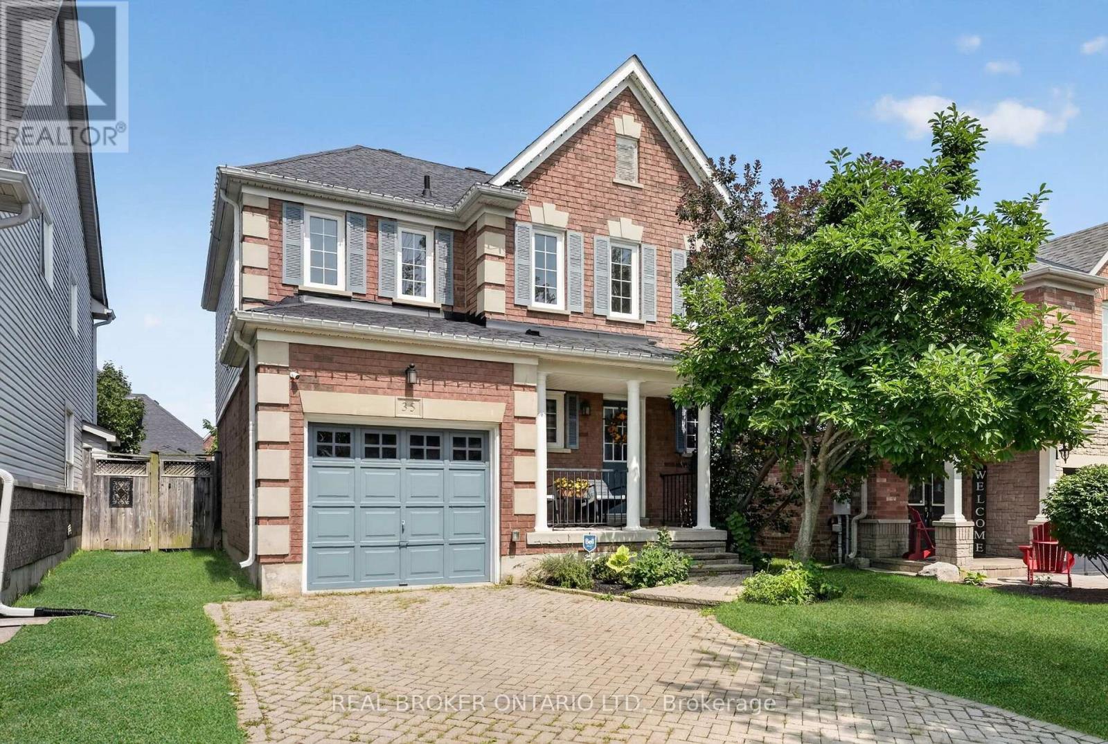 35 Belmont Boulevard, Halton Hills (Georgetown), Ontario  L7G 6B9 - Photo 1 - W13691206