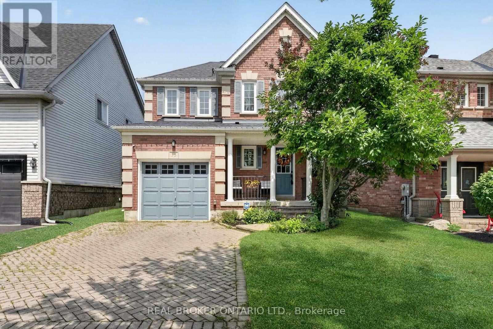 35 Belmont Boulevard, Halton Hills (Georgetown), Ontario  L7G 6B9 - Photo 2 - W13691206