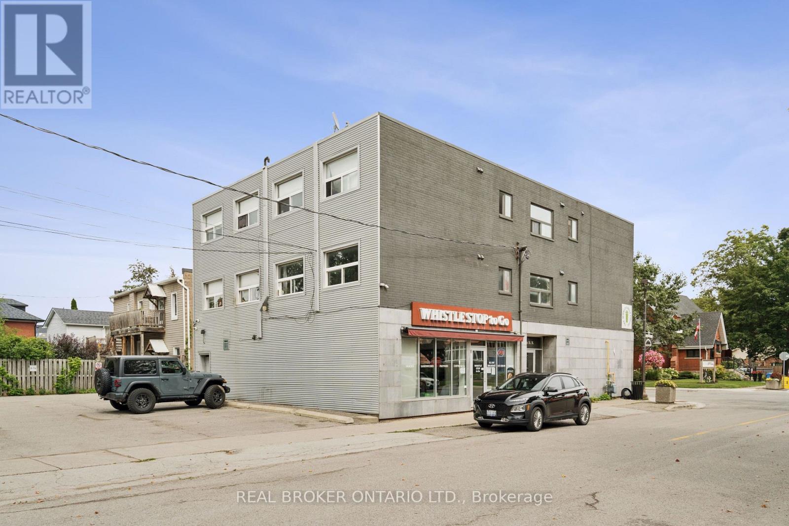#1b - 1 Elgin Street N, Halton Hills (Ac Acton), Ontario  L7J 2B2 - Photo 1 - W13699186